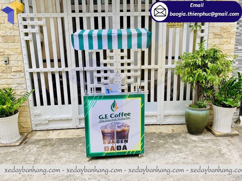 báo giá xe lắp ráp bán cafe rang xay hcm