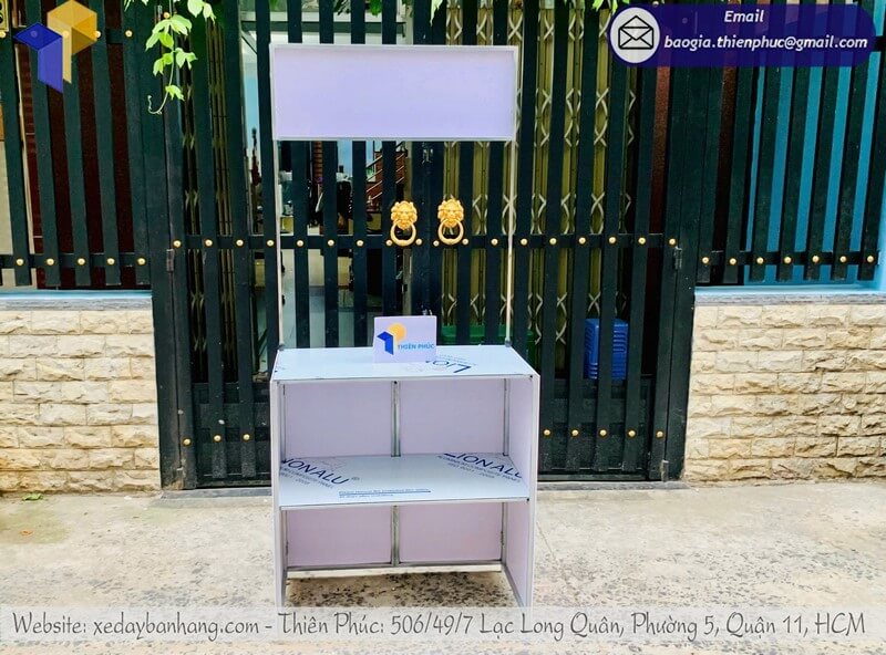 booth di động