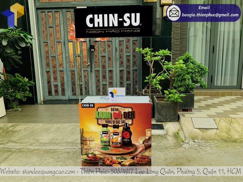 quầy bán hàng quảng cáo quầy bán hàng quảng cáo