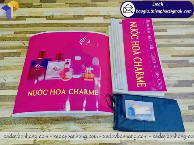 đặt làm bàn sampling nhựa giá rẻ