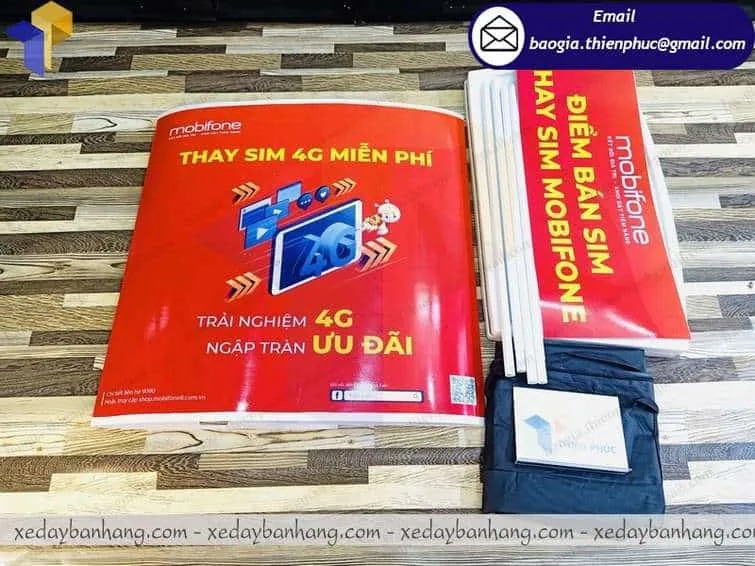 đặt làm booth nhựa lắp ráp giá rẻ