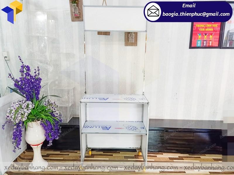 bàn sampling lắp ráp bán cà phê  ở cần thơ Bạc Liêu
