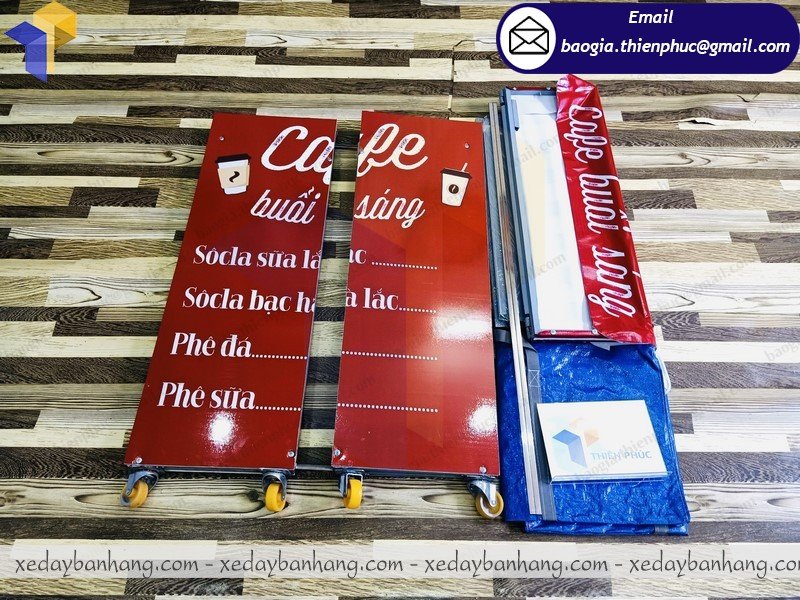 nơi bán booth mini bán cafe mang đi