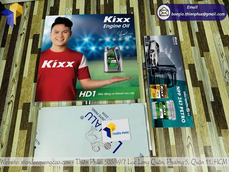 booth sự kiện chuyên nghiệp