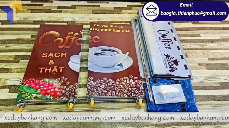 mua xe lắp ráp bán cafe ở đâu là rẻ