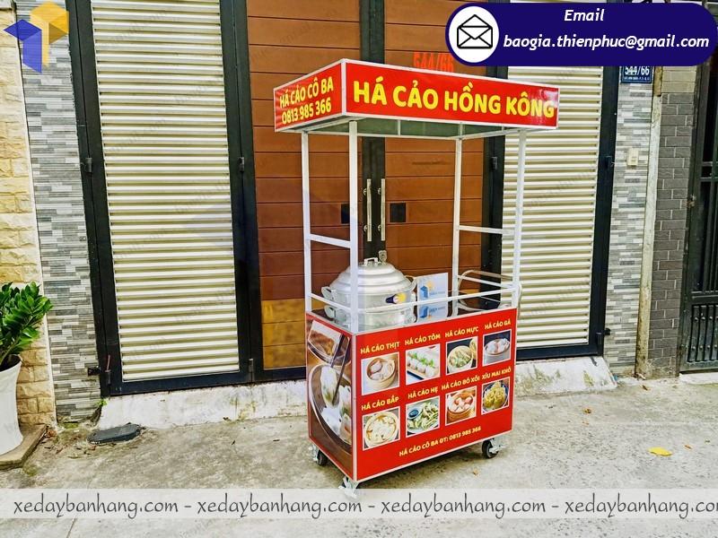 xe bán há cảo giá rẻ